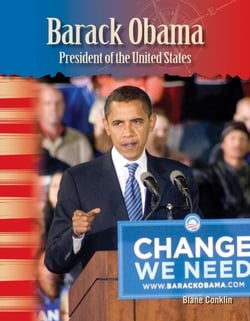 Barack Obama - President of the United States