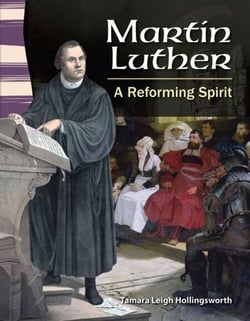 Martin Luther - A Reforming Spirit