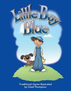 Little Boy Blue - Colors