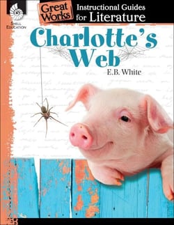 Charlotte's Web - An Instructional Guide for Literature