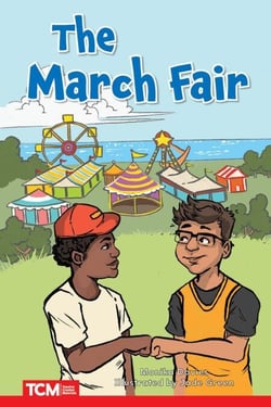 The March Fair - Level 2: Book 15
