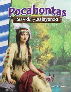 Pocahontas - su vida y su leyenda