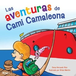 Las aventuras de Cami Camaleona