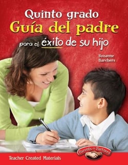 Quinto grado Guia del padre para el exito de su hijo