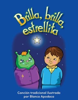 Brilla, brilla, estrellita - Las figuras