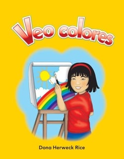 Veo colores - Los Colores