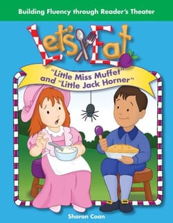 Let's Eat - Little Miss Muffet and Little Jack Horner
