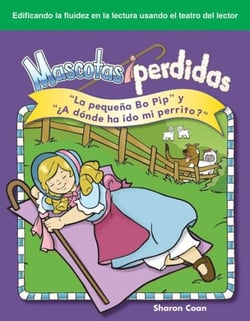 Lost Pets - Little Bo Peep"" and ""Where Has My Little Dog Gone?