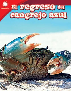 El regreso del cangrejo azul