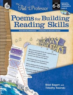 Poems for Building Reading Skills Levels 6-8 - Poems for Building Reading Skills