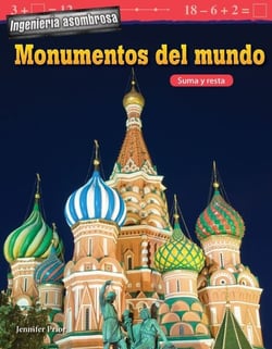 Ingeniería asombrosa: Monumentos del mundo - Suma y resta