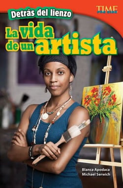 Detrás del lienzo - La vida de un artista