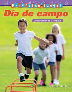 Diversión y juegos: Día de campo - Comprensión de la longitud