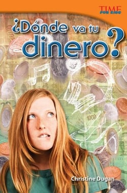 ¿Dónde va tu dinero?