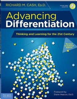 Advancing Differentiation - Thinking and Learning for the 21st Century