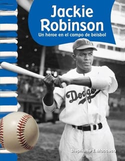 Jackie Robinson - Hero on the Baseball Field