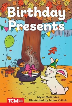 Birthday Presents - Level 2: Book 23