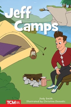 Jeff Camps - Level 2: Book 8