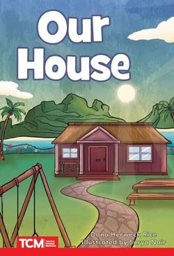 Our House - Level 2: Book 19