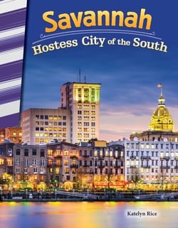 Savannah - Hostess City of the South