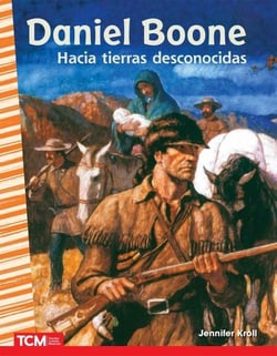 Daniel Boone - hacia tierras desconocidas