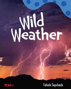 Wild Weather - A Wordless Nonfiction Book