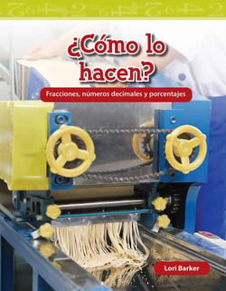 ¿Cómo lo hacen? - Fracciones, números decimales y porcentajes