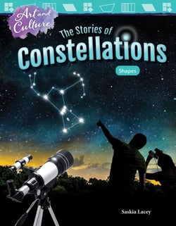 Art and Culture: The Stories of Constellations - Shapes
