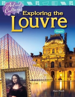 Art and Culture: Exploring the Louvre - Shapes