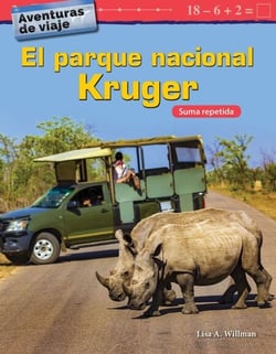 Aventuras de viaje: El parque nacional Kruger - Suma repetida