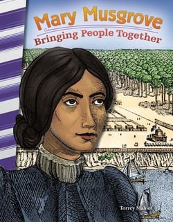 Mary Musgrove - Bringing People Together