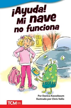 ¡Ayuda! Mi nave no funciona