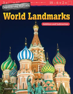 Engineering Marvels: World Landmarks - Addition and Subtraction