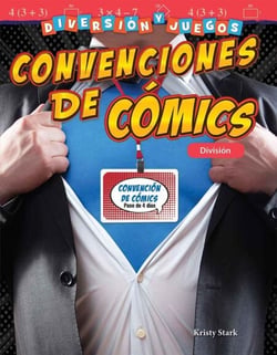 Diversión y juegos: Convenciones de cómics - División