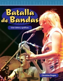 Batalla de Bandas - Usar datos y gráficas