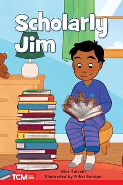 Scholarly Jim - Level 2: Book 28