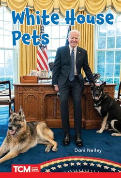White House Pets - Level 2: Book 26