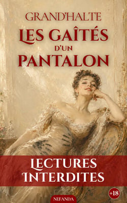 Les Gaîtés d’un Pantalon - Quiproquos coquins et pantalons perdus dans le Paris populaire