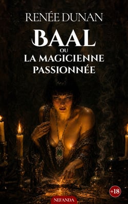 Baal ou la magicienne passionnée - Passion interdite et occultisme dans les Années folles