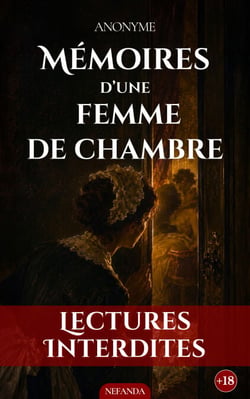 Mémoires d’une Femme de Chambre - Confessions indiscrètes derrière les portes de la noblesse