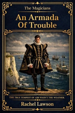 An Armada Of Trouble - The Magicians
