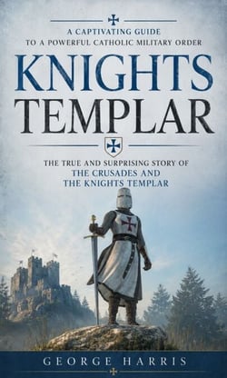 Knights Templar: A Captivating Guide to a Powerful Catholic Military Order - The True and Surprising Story of the Crusades and the Knights Templar