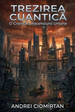 Trezirea Cuantică: O Cronică a Ascensiunii Umane