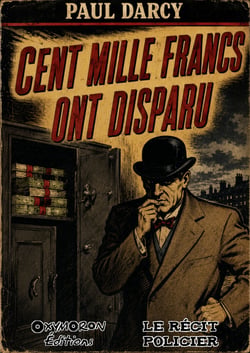 Cent mille francs ont disparu