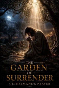 The Garden of Surrender - Christian biblical fiction, #12