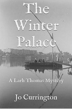 The Winter Palace - Larh Thomas Mysteries, #8