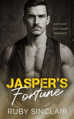 Jasper's Fortune - Blackburn Brothers of the Klondike, #1