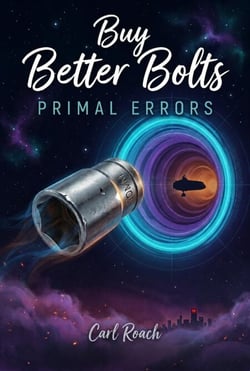 Buy Better Bolts - Primal Errors, #1