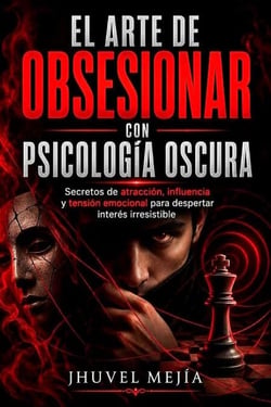 EL ARTE DE OBSESIONAR CON PSICOLOGÍA OSCURA  Un estudio completo de los mecanismos ocultos de la influencia psicológica y sus aplicaciones