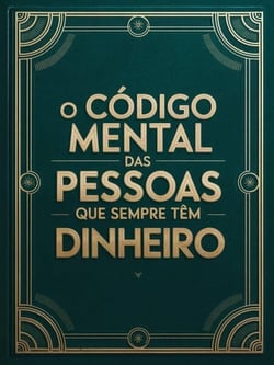 O Código Mental das Pessoas Que Sempre Têm Dinheiro